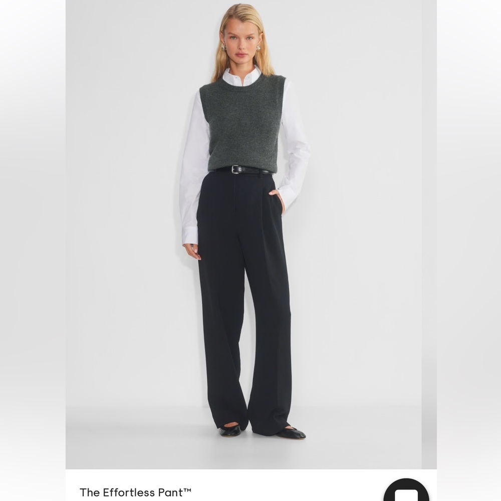Aritzia Wilfred Effortless Pant
